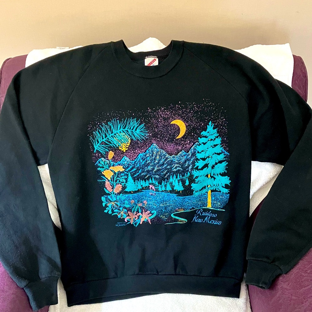 Vintage Jerzees “Ruidoso” Sweatshirt